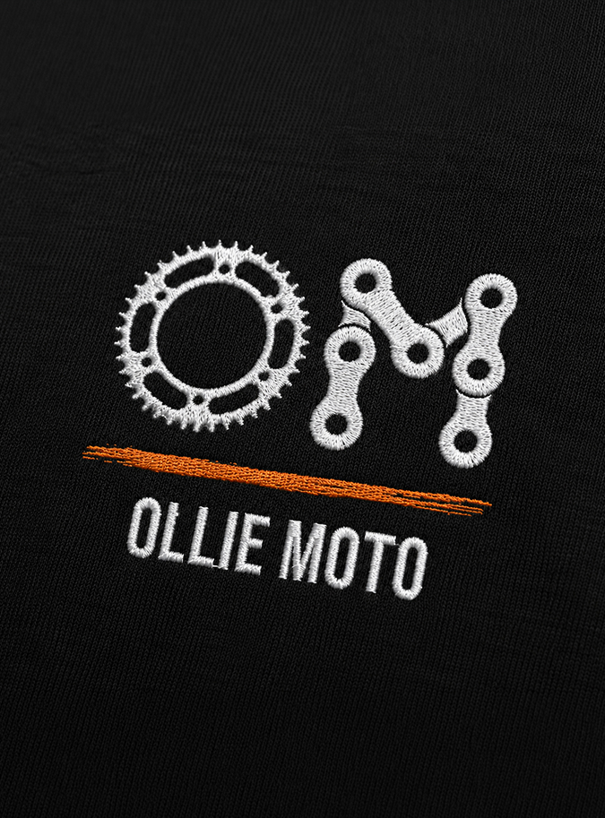 OM Tee (Long Sleeve)