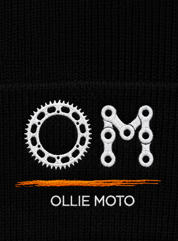 OM Beanie (Original)