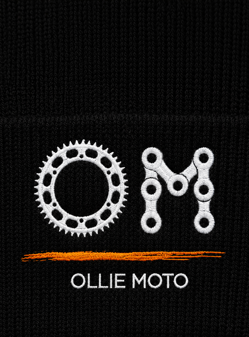 OM Beanie (Original)