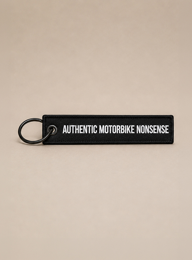 OM Keychain