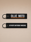 OM Keychain