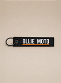 OM Keychain