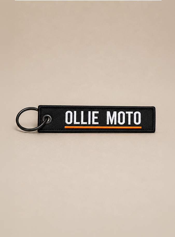 OM Keychain