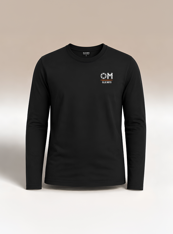 OM Tee (Long Sleeve)