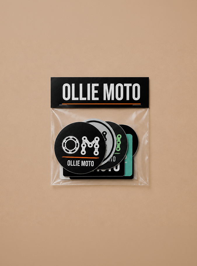 OM Sticker Pack