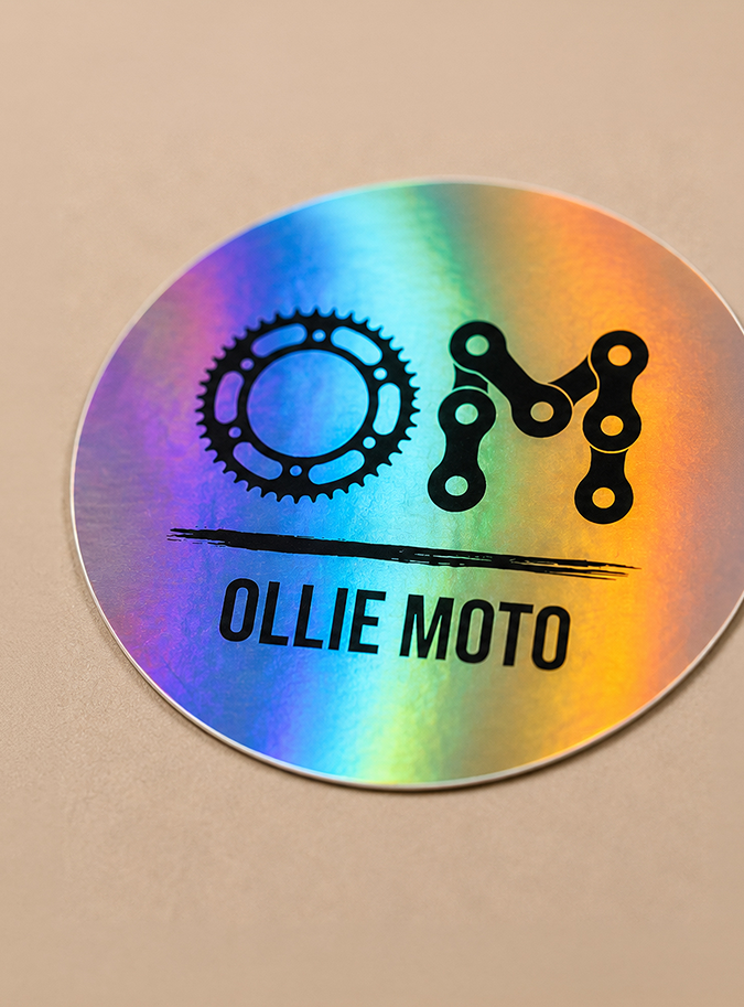 OM Sticker Pack