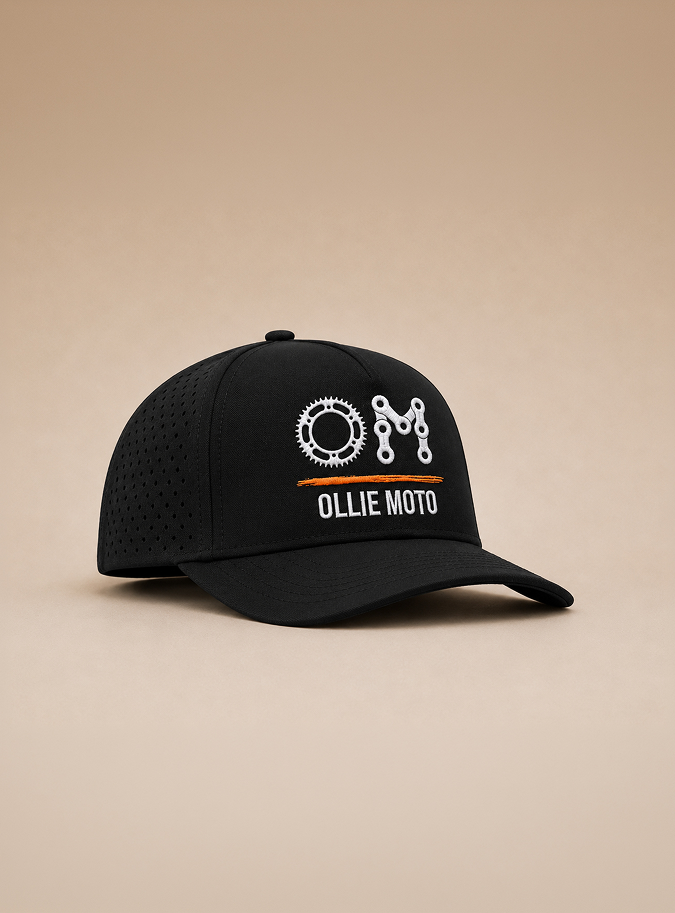 OM Technical Cap